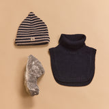 Wheat Outerwear Halsvarmer Essen Accessory 1432 navy