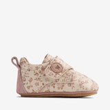 Wheat Footwear Indoor Shoe Dakota Indoor Shoes 2475 rose flowers