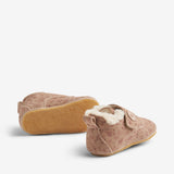 Wheat Footwear ULL TØFLER Taj Indoor Shoes 2031 rose dawn