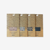 Wheat Outerwear Iron-on Patches Accessory 9528 black sea open flowers