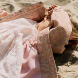 Wheat Outerwear Jakke Ada Tech Jacket 9514 lemonade flowers