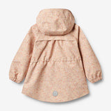 Wheat Outerwear Jakke Ada Tech Jacket 9514 lemonade flowers