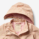 Wheat Outerwear Jakke Ada Tech Jacket 9514 lemonade flowers