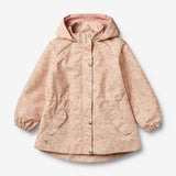 Wheat Outerwear Jakke Ada Tech Jacket 9514 lemonade flowers