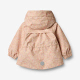 Wheat Outerwear Jakke Ada Tech Jacket 9514 lemonade flowers