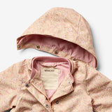 Wheat Outerwear Jakke Ada Tech Jacket 9514 lemonade flowers