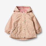 Wheat Outerwear Jakke Ada Tech Jacket 9514 lemonade flowers