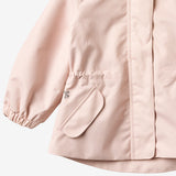 Wheat Outerwear Jakke Ada Tech Jacket 9608 rose violet stripe