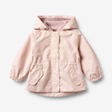 Wheat Outerwear Jakke Ada Tech Jacket 9608 rose violet stripe