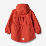 Wheat Outerwear Jakke Ada Tech Jackets 2072 red