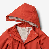 Wheat Outerwear Jakke Ada Tech Jackets 2072 red