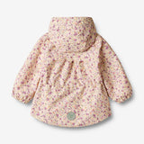 Wheat Outerwear Jakke Ada Tech Jackets 9504 candy flowers