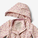 Wheat Outerwear Jakke Ada Tech Jackets 9504 candy flowers