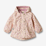 Wheat Outerwear Jakke Ada Tech Jackets 9504 candy flowers
