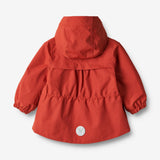 Wheat Outerwear Jakke Ada Tech Jackets 2072 red