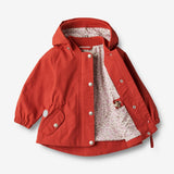 Wheat Outerwear Jakke Ada Tech Jackets 2072 red