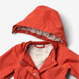 Wheat Outerwear Jakke Ada Tech Jackets 2072 red