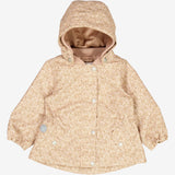 Wheat Outerwear Jakke Ada Tech | Baby Jackets 2036 rose dust flowers