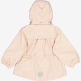 Wheat Outerwear Jakke Ada Tech | Baby Jackets 2032 rose dust
