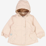 Wheat Outerwear Jakke Ada Tech | Baby Jackets 2032 rose dust