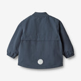 Wheat Outerwear Jakke Anjo Tech Jackets 1042 blue waves