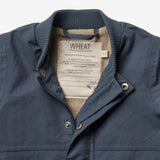Wheat Outerwear Jakke Anjo Tech Jackets 1042 blue waves