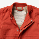 Wheat Outerwear Jakke Anjo Tech Jackets 2072 red