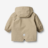 Wheat Outerwear Parka Alke Jacket 1096 warm stone