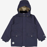 Wheat Outerwear Jakke Carlo Tech Jackets 1388 midnight