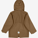 Wheat Outerwear Jakke Carlo Tech Jackets 4210 golden brown