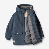Wheat Outerwear Jakke Carlo Tech Jackets 1042 blue waves