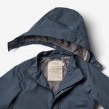 Wheat Outerwear Jakke Carlo Tech Jackets 1042 blue waves