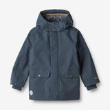 Wheat Outerwear Jakke Carlo Tech Jackets 1042 blue waves
