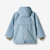 Wheat Outerwear Jakke Carlo Tech Jackets 1305 blue lagoon