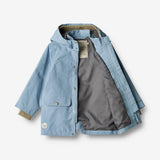 Wheat Outerwear Jakke Carlo Tech Jackets 1305 blue lagoon