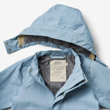 Wheat Outerwear Jakke Carlo Tech Jackets 1305 blue lagoon