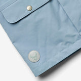Wheat Outerwear Jakke Carlo Tech Jackets 1305 blue lagoon