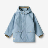 Wheat Outerwear Jakke Carlo Tech Jackets 1305 blue lagoon