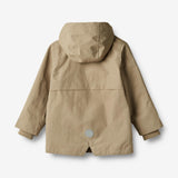 Wheat Outerwear Jakke Carlo Tech Jackets 3239 beige stone
