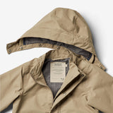 Wheat Outerwear Jakke Carlo Tech Jackets 3239 beige stone