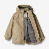 Wheat Outerwear Jakke Carlo Tech Jackets 3239 beige stone