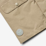 Wheat Outerwear Jakke Carlo Tech Jackets 3239 beige stone