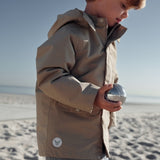 Wheat Outerwear Jakke Carlo Tech Jackets 3239 beige stone