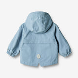 Wheat Outerwear Jakke Carlo Tech Jackets 1305 blue lagoon