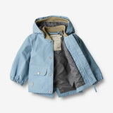 Wheat Outerwear Jakke Carlo Tech Jackets 1305 blue lagoon