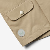 Wheat Outerwear Jakke Carlo Tech Jackets 3239 beige stone