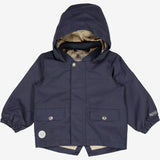 Wheat Outerwear Jakke Carlo Tech | Baby Jackets 1388 midnight
