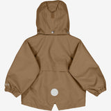 Wheat Outerwear Jakke Carlo Tech | Baby Jackets 4210 golden brown