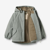 Wheat Outerwear Jakke Emil Jacket 9543 thunder sky