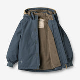 Wheat Outerwear Jakke Frederiko Jacket 1292 greyblue